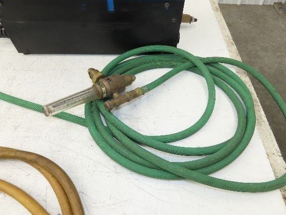 Miller Maxstar 152 Tig Welder 120 Amp CC-DD Snap Start II 230V 1 Phase Tested