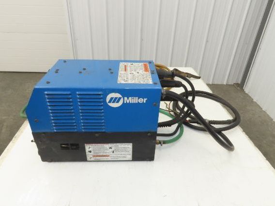 Miller Maxstar 152 Tig Welder 120 Amp CC-DD Snap Start II 230V 1 Phase Tested