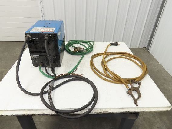 Miller Maxstar 152 Tig Welder 120 Amp CC-DD Snap Start II 230V 1 Phase Tested