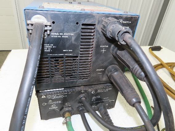 Miller Maxstar 152 Tig Welder 120 Amp CC-DD Snap Start II 230V 1 Phase Tested