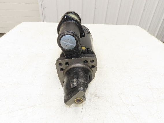 J&N 410-12145 Industrial Heavy Duty Starter Motor 12v CW 10-Tooth