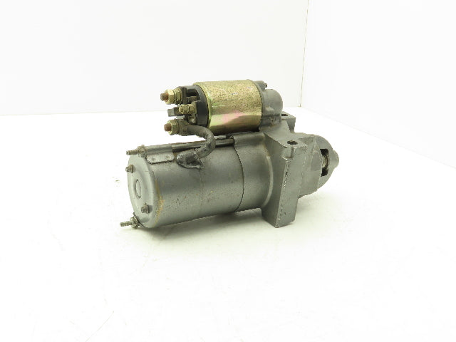 Delco Remy GM12563879 Starter Motor 12v CW 10-Tooth