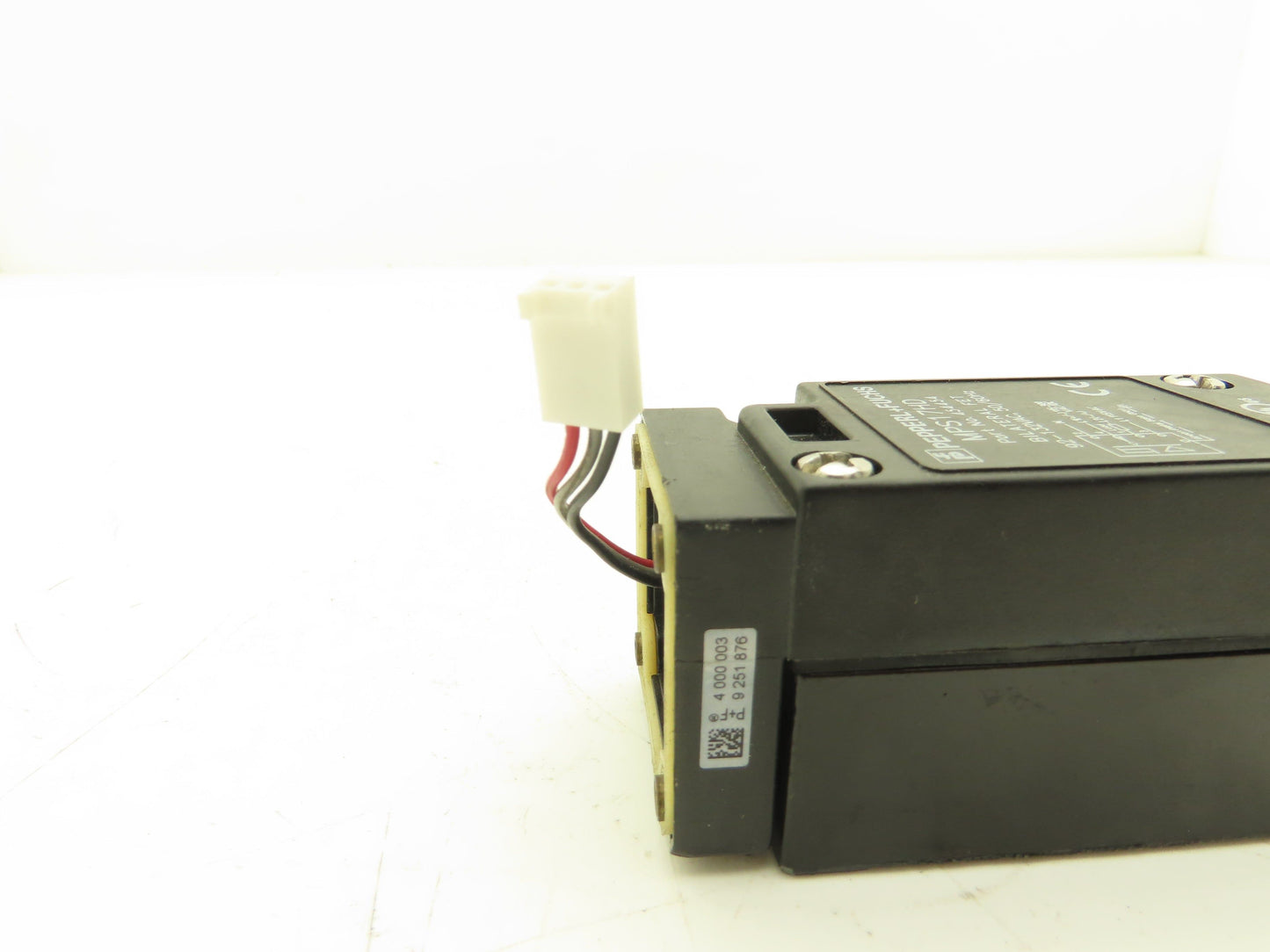Pepperl Fuchs MPS17HD Photoelectric Sensor Plug-In Base