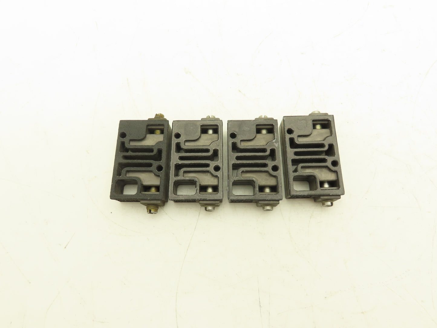 Numatics 229-667 Pneumatic Air Speed Control MK8 Lot of 4