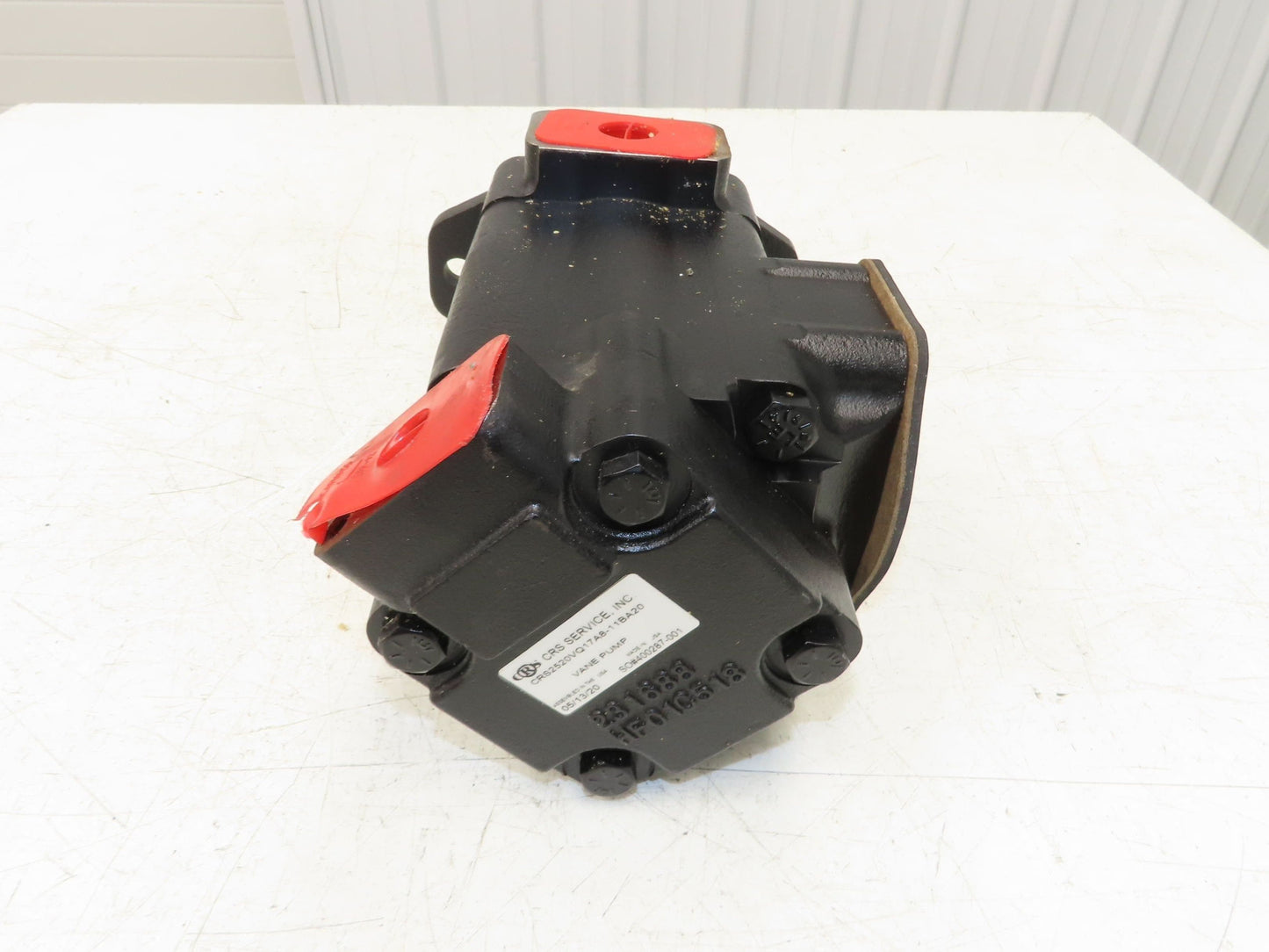 CRS CRS2520VQ17A8-11BA20 Double Vane Pump 17gpm 2500rpm 3000psi