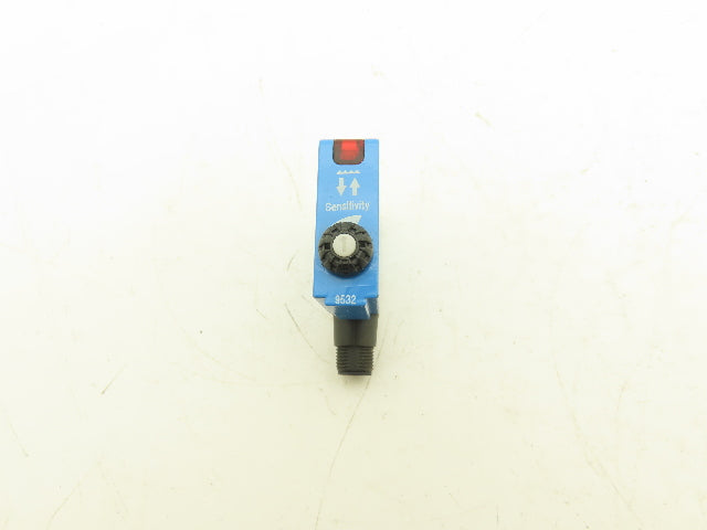 Sick WL12-B5671 Photoelectric Reflex Switch 10-30V 100mA output IP67