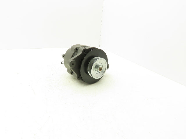 400-46028 Alternator 55A 12v Fan 3/8" V-Belt Pulley