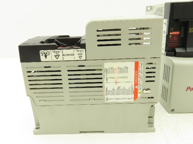 Allen Bradley 22D-D1P4N104 PowerFlex 40P VFD 3Ph 0.5Hp 460v 1.4A 500Hz