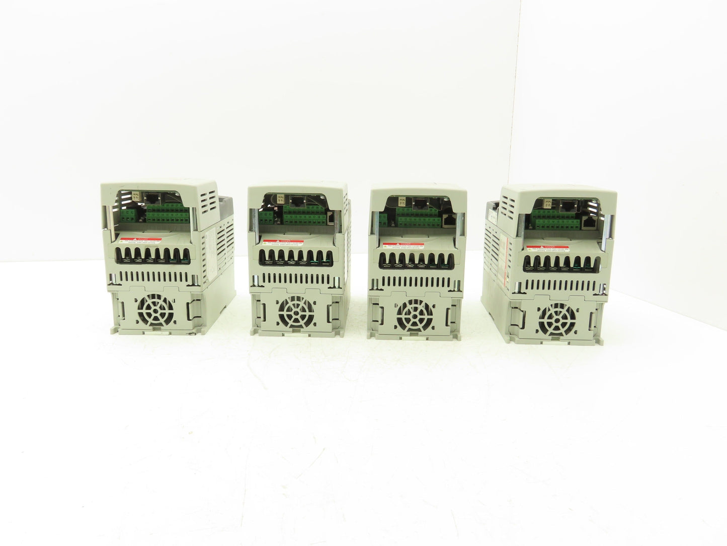 Allen Bradley 22D-D1P4N104 PowerFlex 40P VFD 3Ph 0.5Hp 460v 1.4A 500Hz