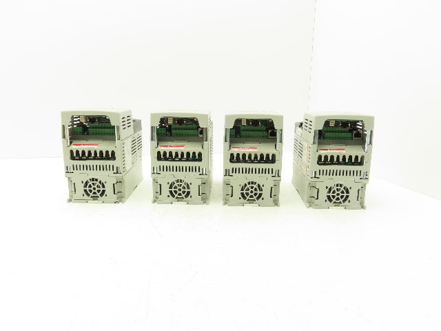 Allen Bradley 22D-D1P4N104 PowerFlex 40P VFD 3Ph 0.5Hp 460v 1.4A 500Hz