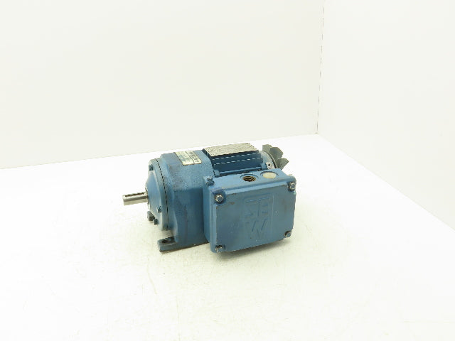 Sew Eurodrive R32DT71D6 Inline Gearmotor .33Hp 230/460V 3PH 37 RPM Output