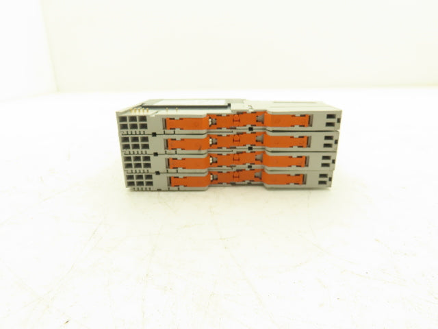 Allen Bradley 1734-IB4 Digital Input Module 4 Channel 24vDC F/W 3.022 Lot of 4