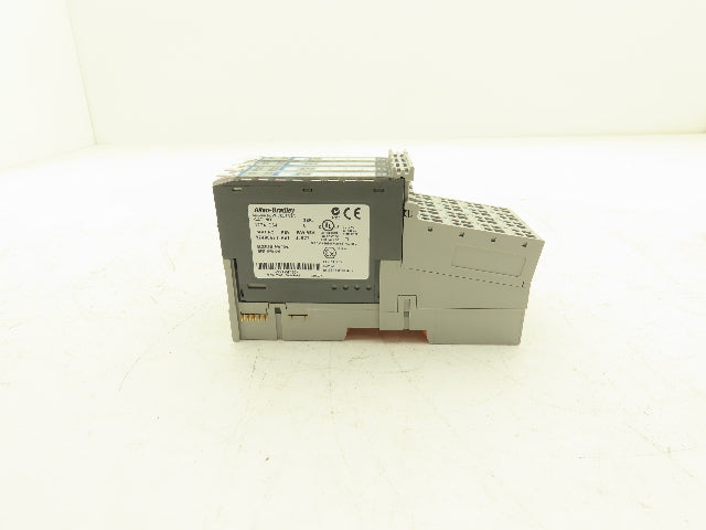 Allen Bradley 1734-IB4 Digital Input Module 4 Channel 24vDC F/W 3.022 Lot of 4