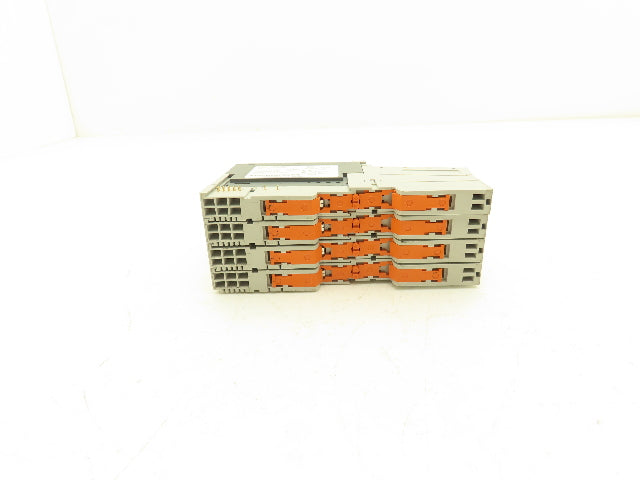 Allen Bradley 1734-OB4E Digital Output Module 4-Point 24vDC F/W 3.022 Lot of 4