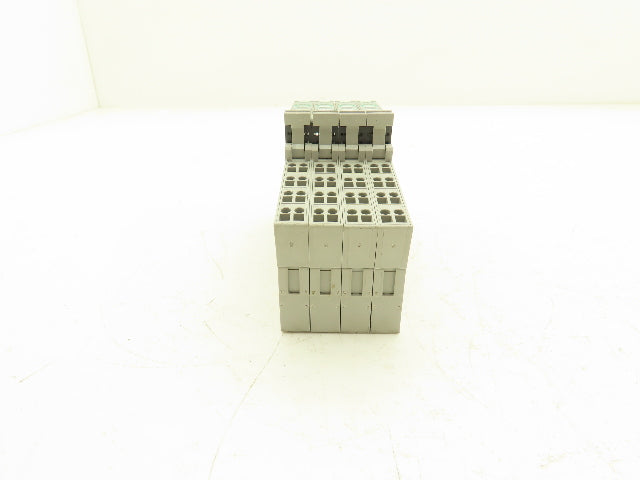 Allen Bradley 1734-OB4E Digital Output Module 4-Point 24vDC F/W 3.022 Lot of 4