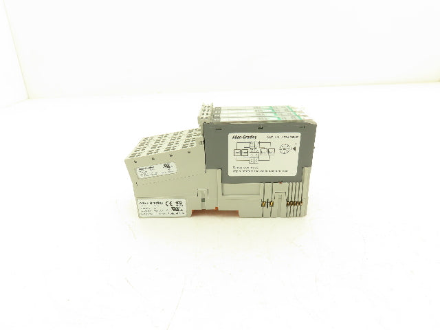 Allen Bradley 1734-OB4E Digital Output Module 4-Point 24vDC F/W 3.022 Lot of 4