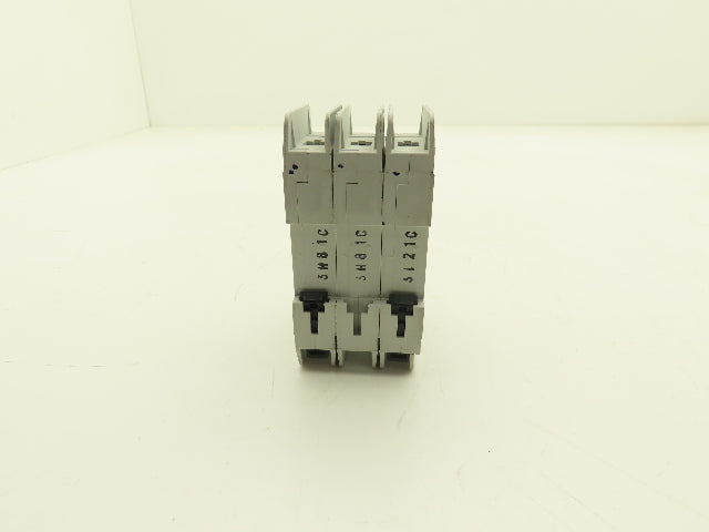Allen Bradley 1489A3C010 | AB-5329 1489-A3C010 Circuit Breaker 3-Pole 1A 480v