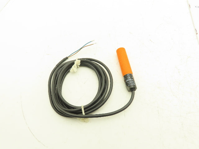 IFM Efector KG0009 Capacitive Sensor 18mm Barrel Type 20-250V AC/DC NO