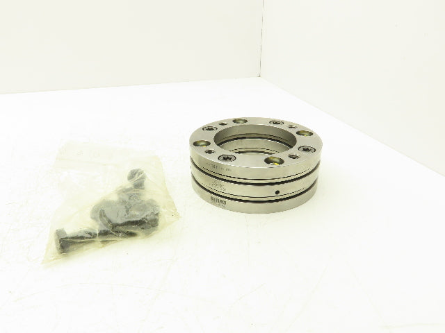 Rexnord 9000-63-050 Shrink Disc Hollow Shaft Gear Motor Coupling Adapter 92mm ID