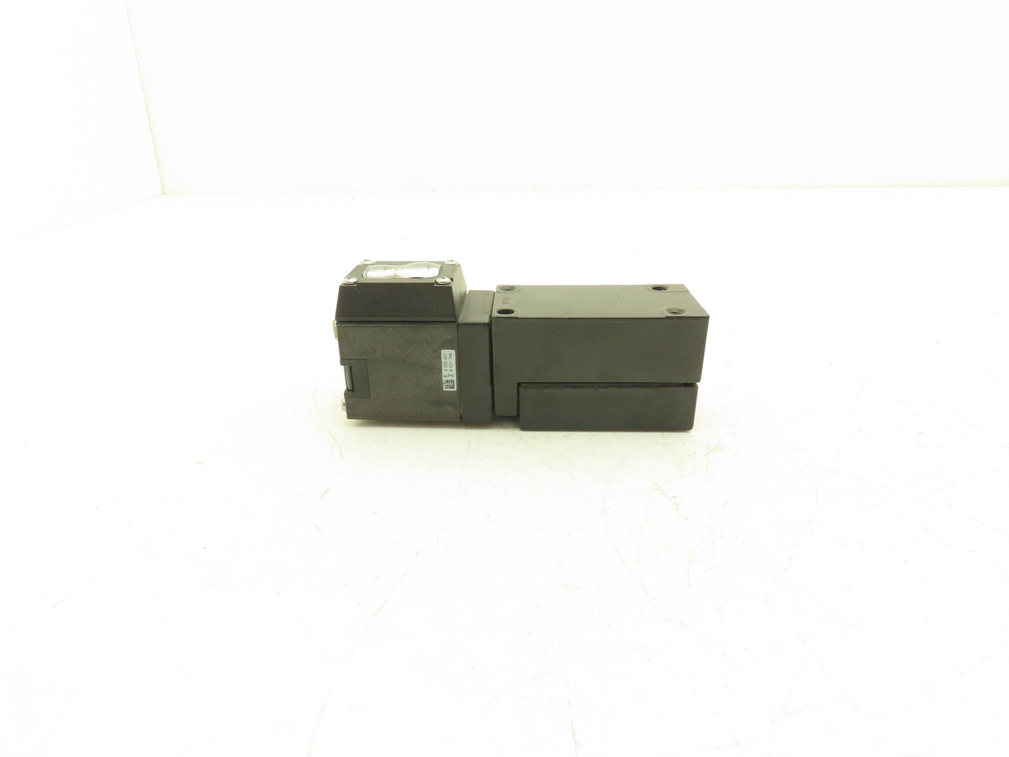 Pepperl+Fuchs Photoelectric Sensor Scanning Head 4 Wire NPN Base Retroreflective