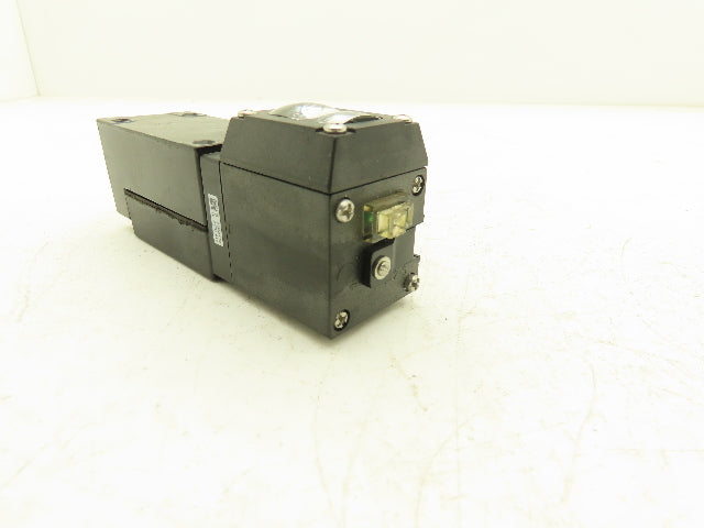 Pepperl+Fuchs Photoelectric Sensor Scanning Head 4 Wire NPN Base Retroreflective