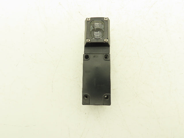 Pepperl+Fuchs Photoelectric Sensor Scanning Head 4 Wire NPN Base Retroreflective