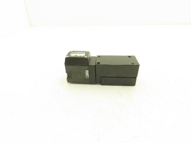 Pepperl+Fuchs Photoelectric Sensor Scanning Head 4 Wire NPN Base Retroreflective