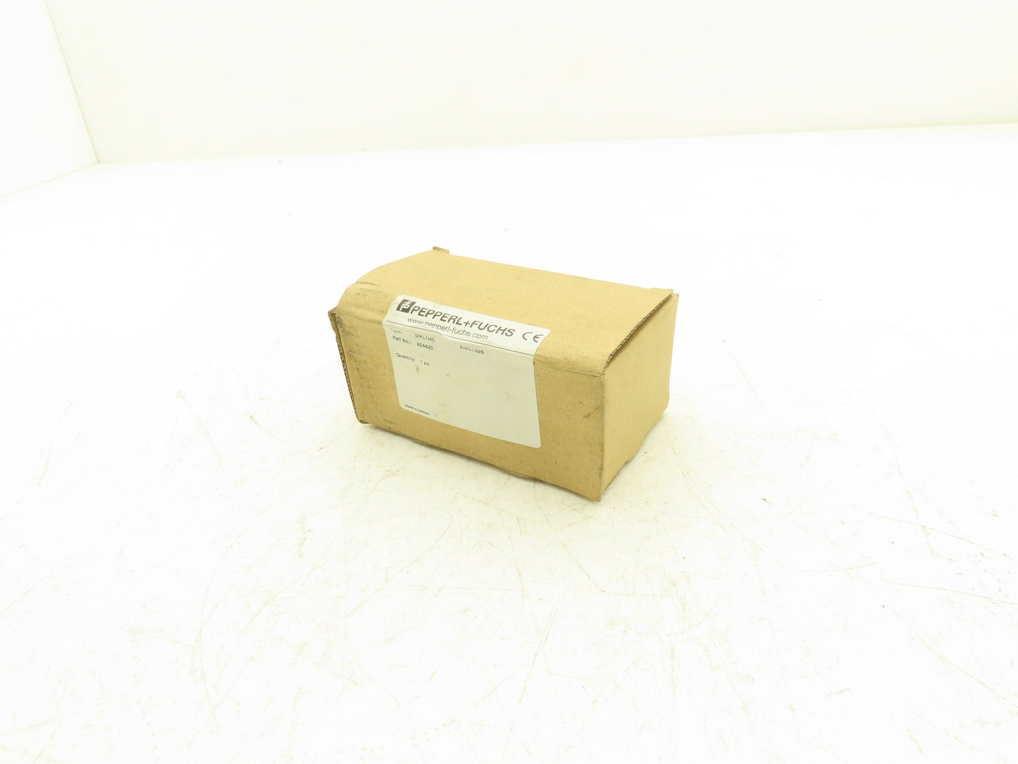 Pepperl+Fuchs MPL1HD Photoelectric Sensor Scanning Photo Head Retro