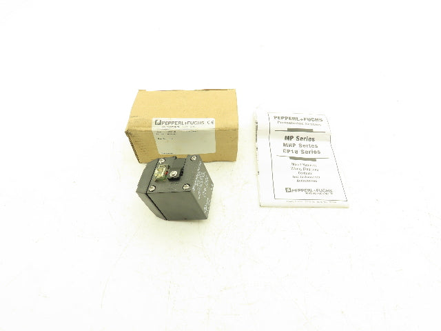 Pepperl+Fuchs MPL1HD Photoelectric Sensor Scanning Photo Head Retro