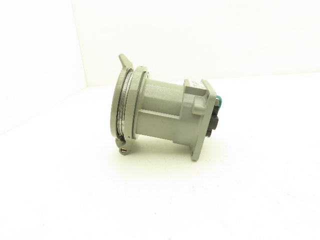 Thomas & Betts DF3404FRA0K Receptacle Russellstoll 480V 30A 3ph 60 Hz Type 3R