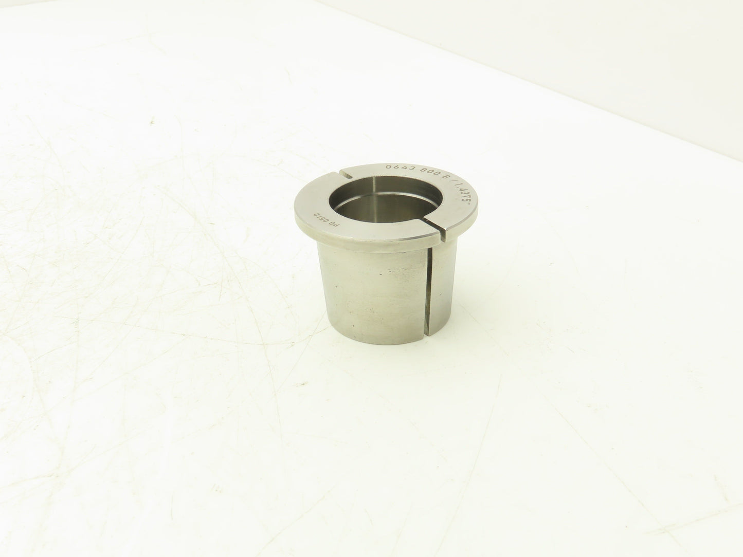 Ringfeder 0643 800 8/1.4375 Taper Bushing for NG35 Shrink Disc 1-7/16" Shaft