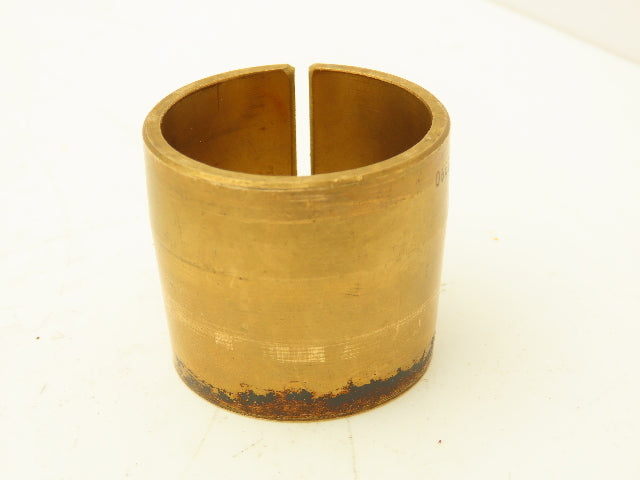 Sew Eurodrive 06437516/1.4375" Brass Taper Bushing for Shrink Disc 1-7/16" Shaft