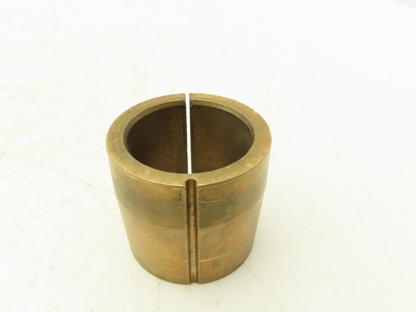 Sew Eurodrive 06437494/1.25" Brass Taper Bushing for Shrink Disc 1-1/4" Shaft