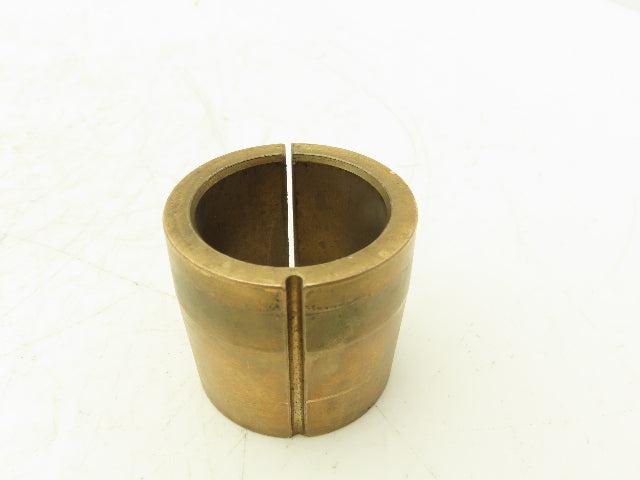 Sew Eurodrive 06437494/1.25" Brass Taper Bushing for Shrink Disc 1-1/4" Shaft
