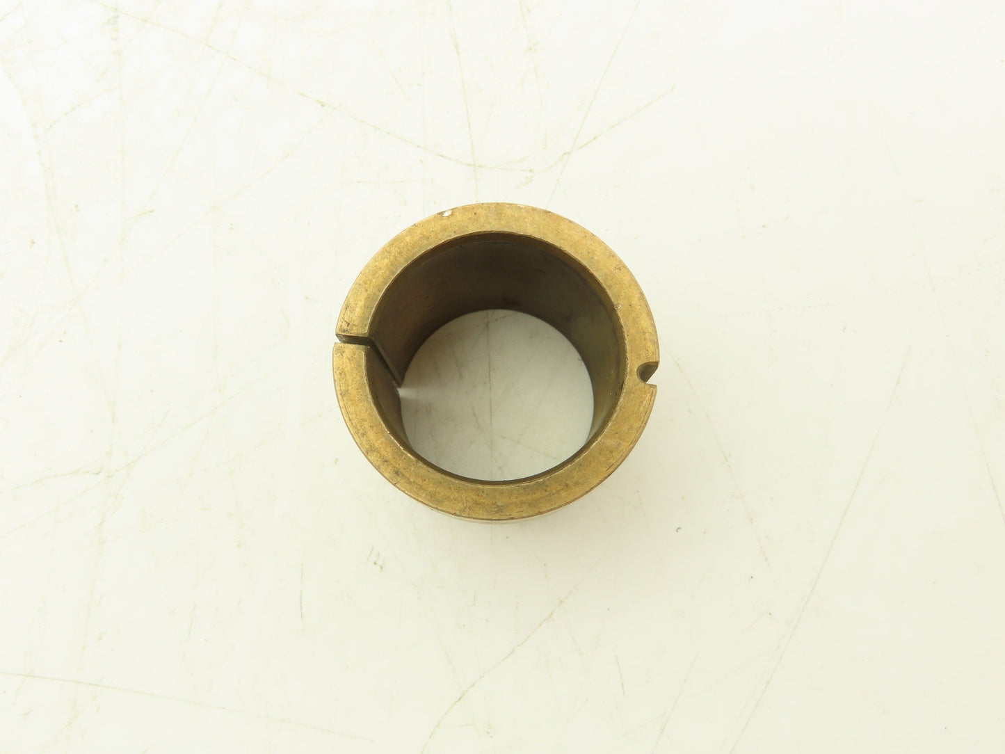 Sew Eurodrive 06437494/1.25" Brass Taper Bushing for Shrink Disc 1-1/4" Shaft