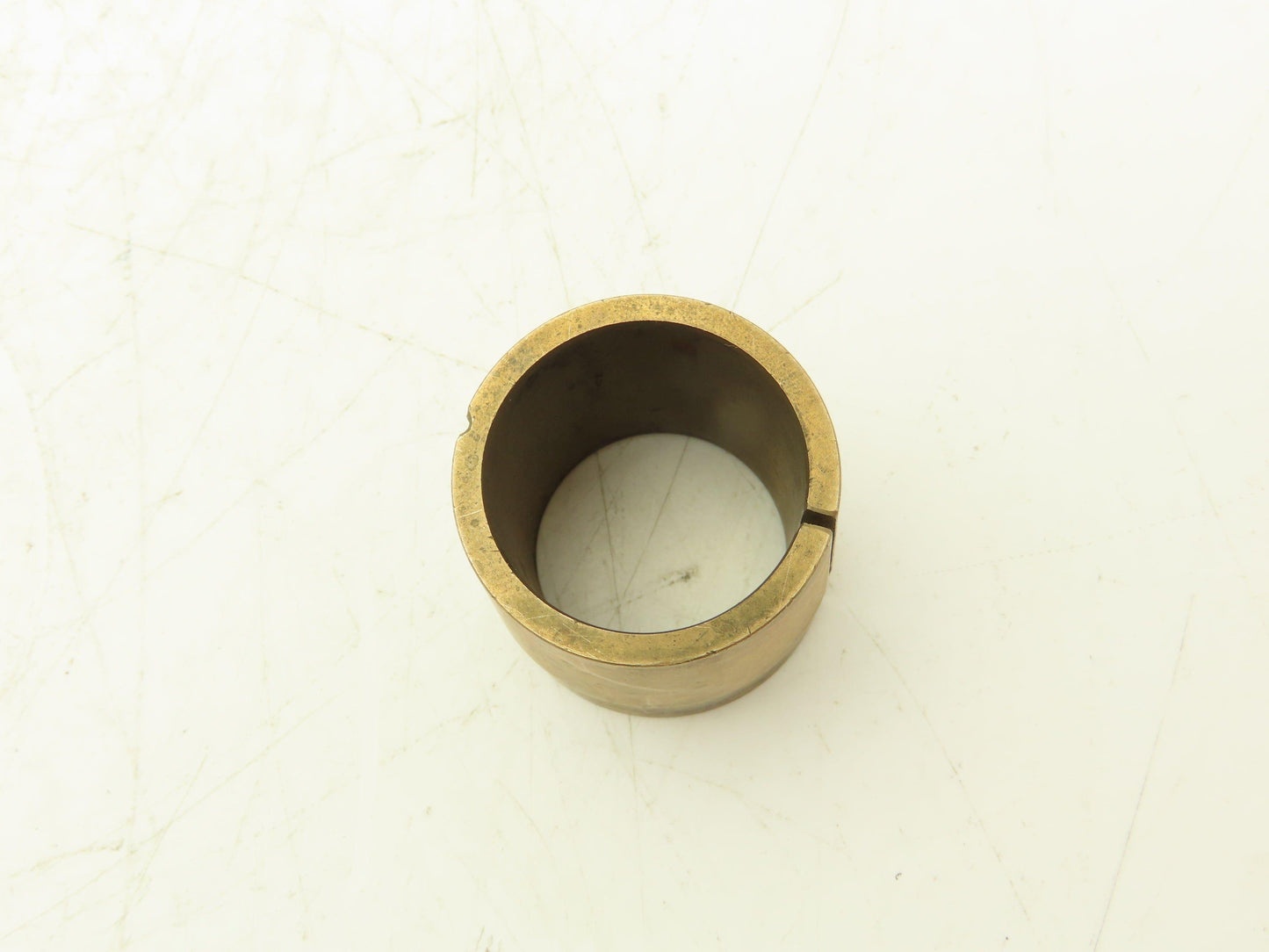 Sew Eurodrive 06437494/1.25" Brass Taper Bushing for Shrink Disc 1-1/4" Shaft