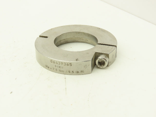 Sew Eurodrive 06439365 Split Ring Collar for Shrink Disc Bushing 1-7/16" Shaft