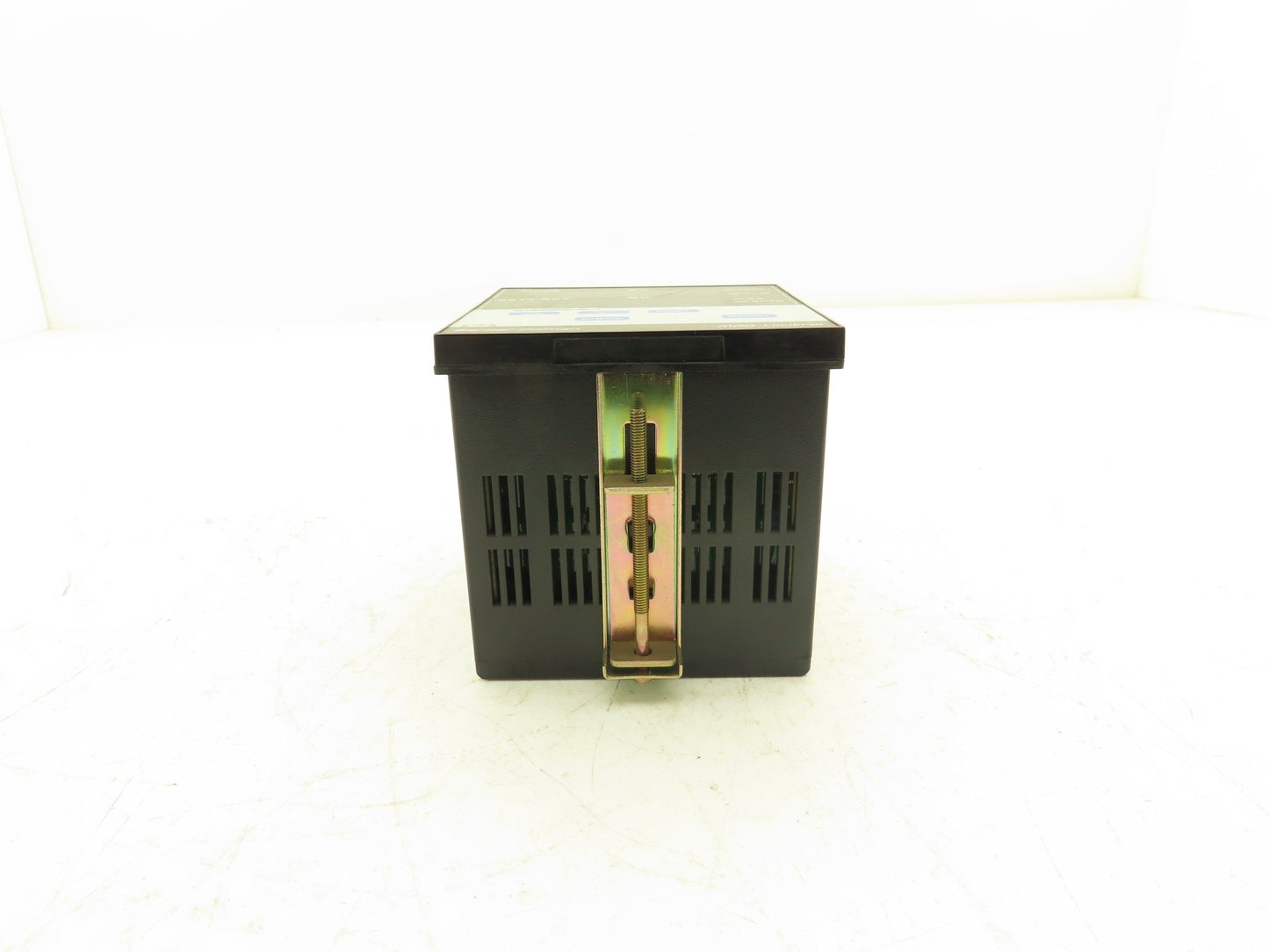 Barber Coleman MAQ 8-01900-001-0 Limitrol Temperature Controller 1/4 DIN Scratch