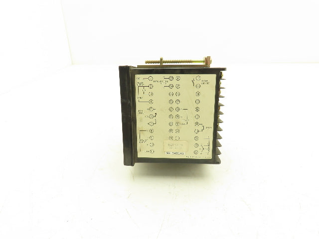 Barber Coleman MAQ 8-01900-001-0 Limitrol Temperature Controller 1/4 DIN
