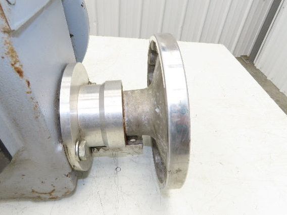 Dietz/Stober S402SF0290D100K4 Gearmotor 60 RPM 2.2Kw 277/480V 3PH Hollow Shaft