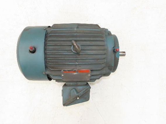 Reliance Electric P18G3894A AI Automotive AC Motor 1Hp 1750 RPM 460V 3PH 182C