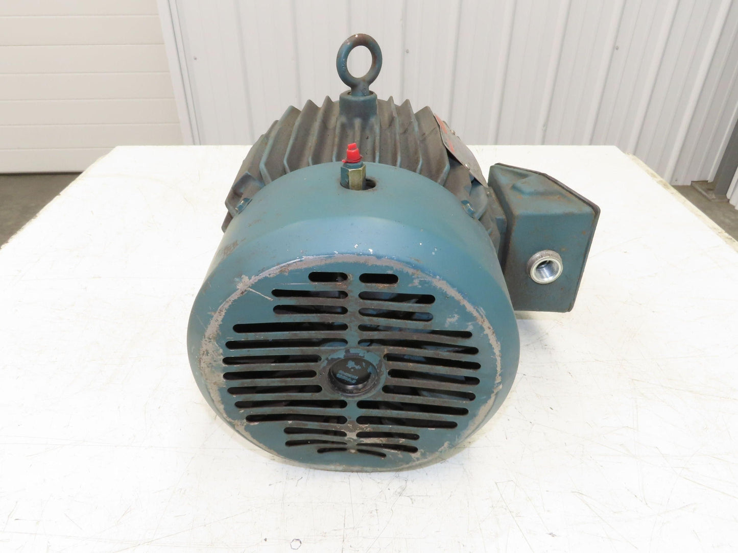 Reliance Electric P18G3894A AI Automotive AC Motor 1Hp 1750 RPM 460V 3PH 182C