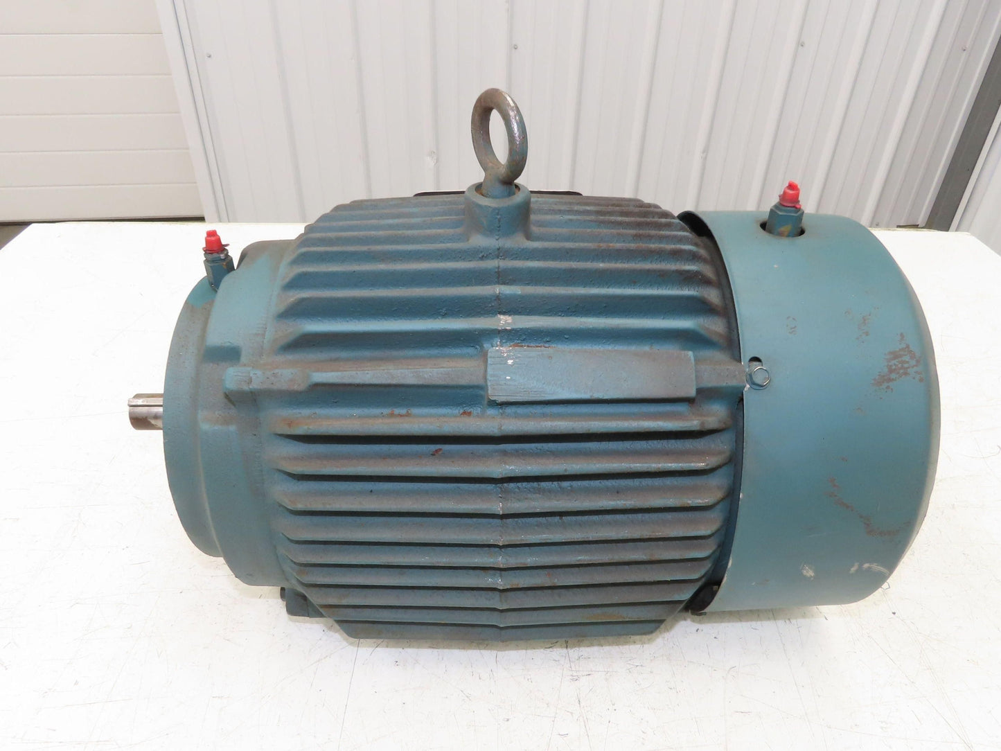 Reliance Electric P18G3894A AI Automotive AC Motor 1Hp 1750 RPM 460V 3PH 182C