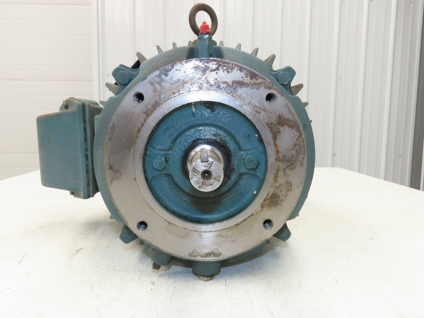 Reliance Electric P18G3894A AI Automotive AC Motor 1Hp 1750 RPM 460V 3PH 182C