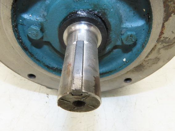 Reliance Electric P18G3894A AI Automotive AC Motor 1Hp 1750 RPM 460V 3PH 182C
