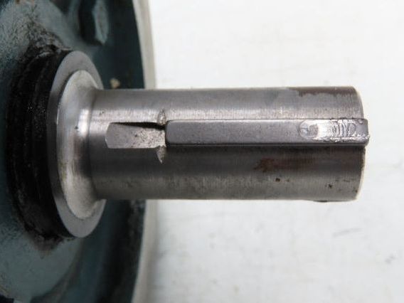 Reliance Electric P18G3894A AI Automotive AC Motor 1Hp 1750 RPM 460V 3PH 182C