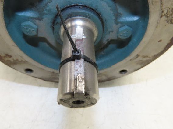 Reliance Electric P18G3894A AI Automotive AC Motor 1Hp 1750 RPM 460V 3PH 182C