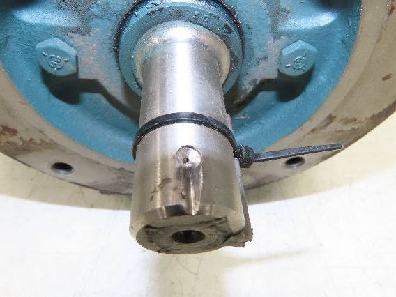 Reliance Electric P18G3894A AI Automotive AC Motor 1Hp 1750 RPM 460V 3PH 182C