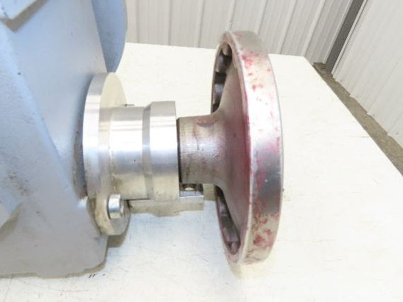 Dietz/Stober S402SF0290D100K4 Gearmotor 60 RPM 2.2Kw 277/480V 3PH Hollow Shaft