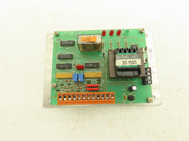 Strayfield 90-14-01-16 3-01-684/685 LDR Sensor Circuit Board Module
